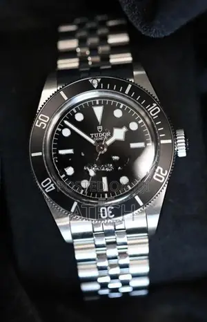 Tudor Black Bay Monochrome 41mm with Jubilee