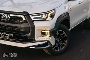Toyota Hilux Revo 2.8 Doublecab 2025