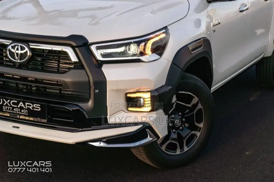 Toyota Hilux Revo 2.8 Doublecab 2025