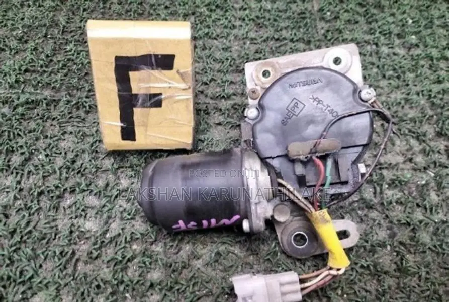 Swift Wiper Motor