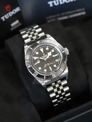 Tudor Black Bay Monochrome 41mm with Jubilee