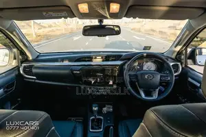 Toyota Hilux Revo 2.8 Doublecab 2025