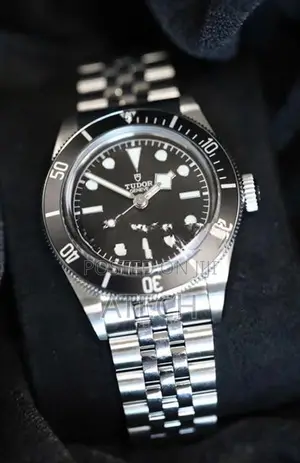 Tudor Black Bay Monochrome 41mm with Jubilee