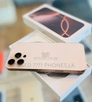 Apple iPhone 16 Pro 256GB (Used)
