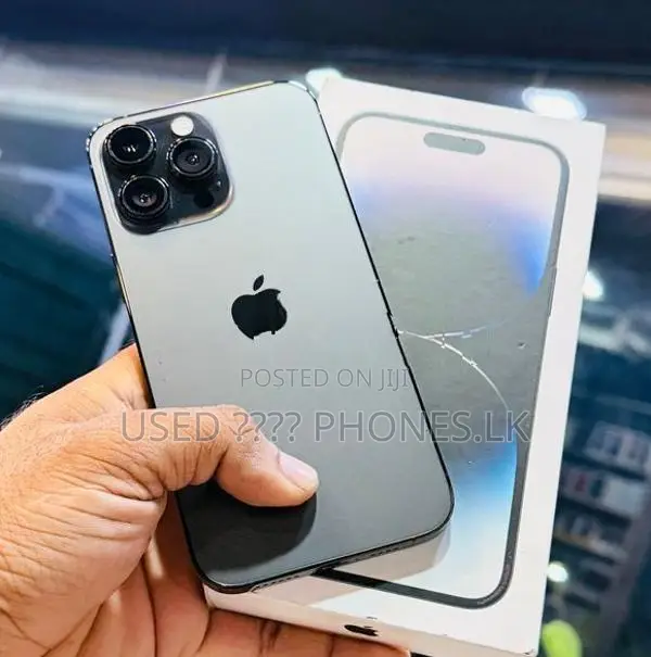 Apple iPhone 14 Pro Max 128GB (Used)