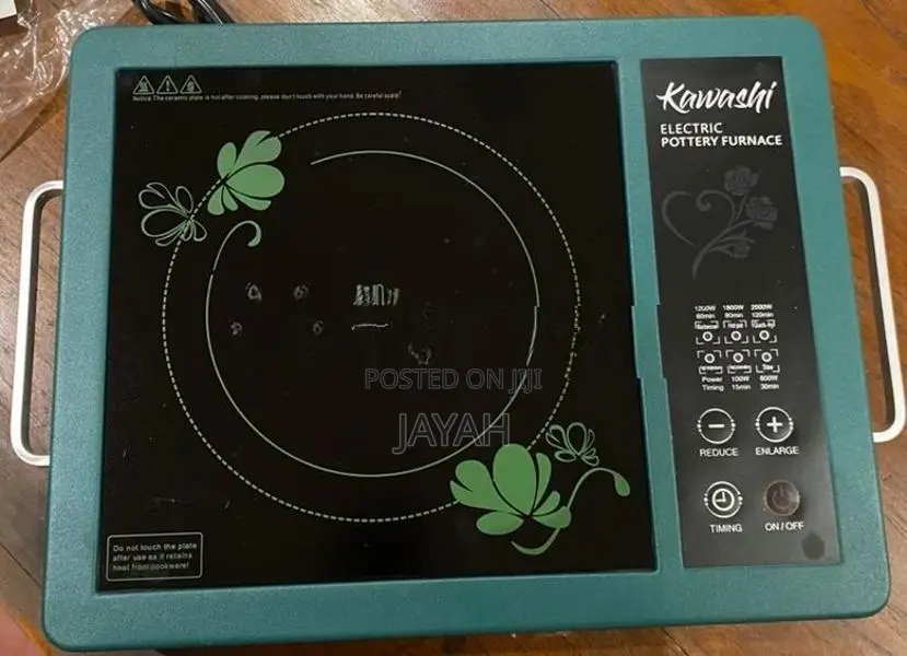 Brand New Kawashi Infrared Electric Cooker