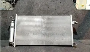 X-Trail AC condensor