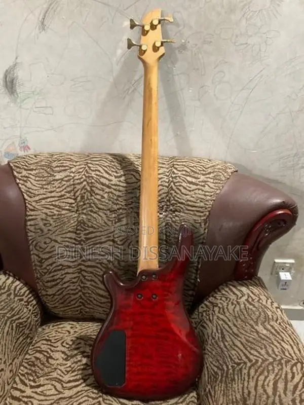 Fernandez Passive Bass Guitar