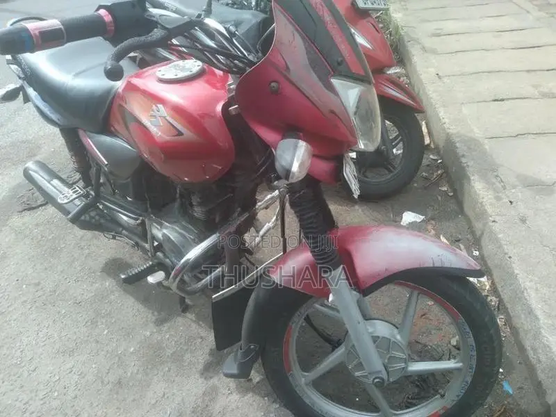 Bajaj Platina 2009
