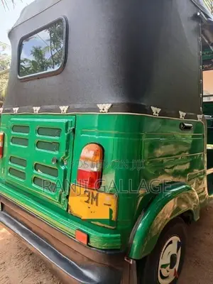 Bajaj RE 2007