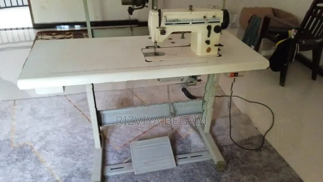 Industrial Sewing Machines