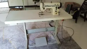 Industrial Sewing Machines