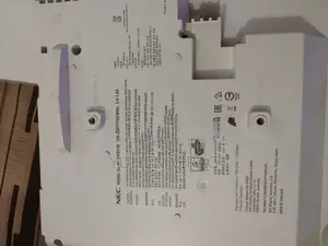 NEC Projector