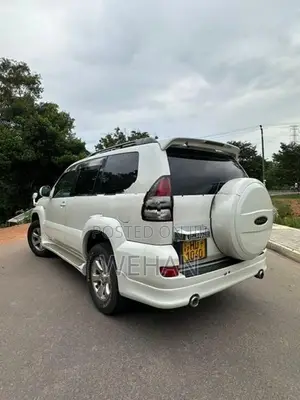 Toyota Land Cruiser Prado 2002