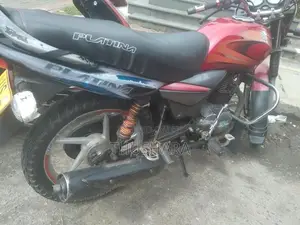 Bajaj Platina 2009