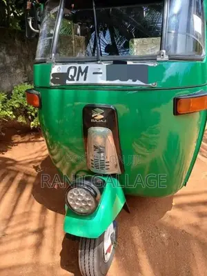 Bajaj RE 2007