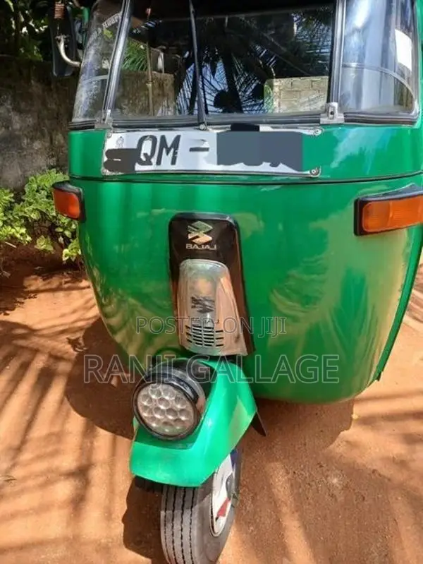 Bajaj RE 2007