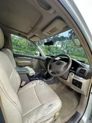 Toyota Land Cruiser Prado 2002