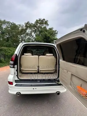Toyota Land Cruiser Prado 2002