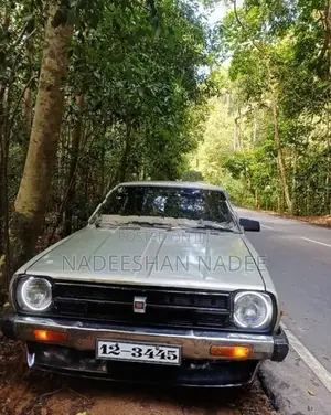 Nissan Sunny 1979