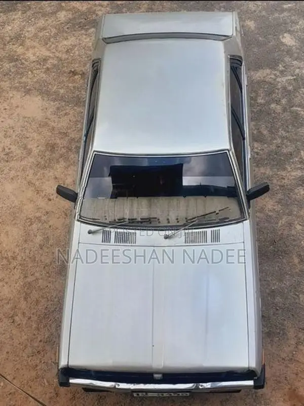 Nissan Sunny 1979