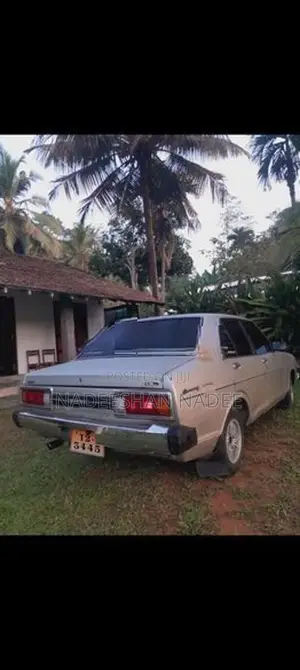 Nissan Sunny 1979
