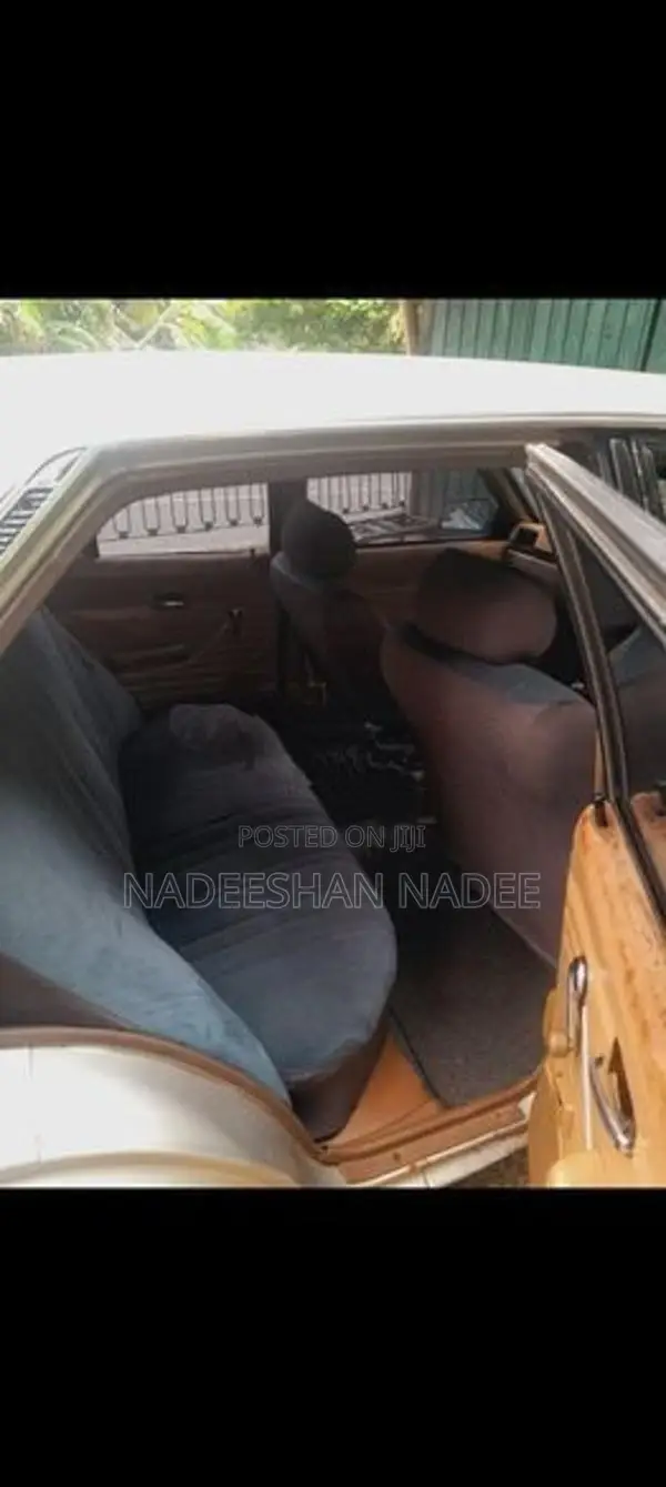 Nissan Sunny 1979