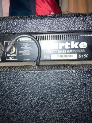 Bass Guitar Amp