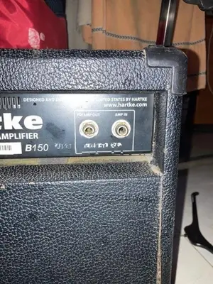 Bass Guitar Amp