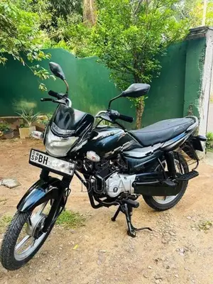 Bajaj Platina 100 ES 2018