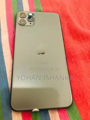 Apple iPhone 11 Pro Max (Used)