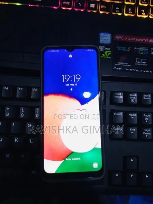 Samsung Galaxy A22 (Used)