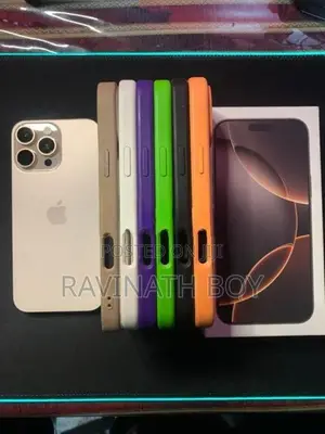Apple iPhone 16 Pro Max (Used)
