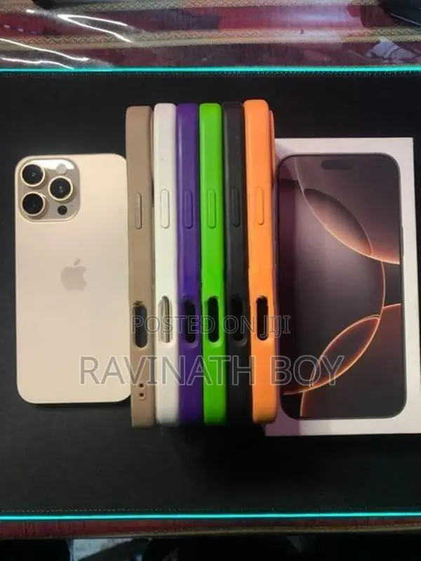 Apple iPhone 16 Pro Max (Used)