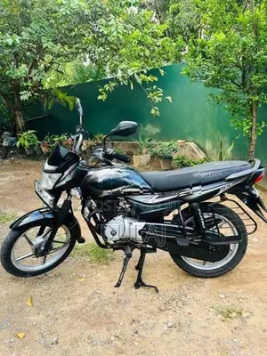 Bajaj Platina 100 ES 2018