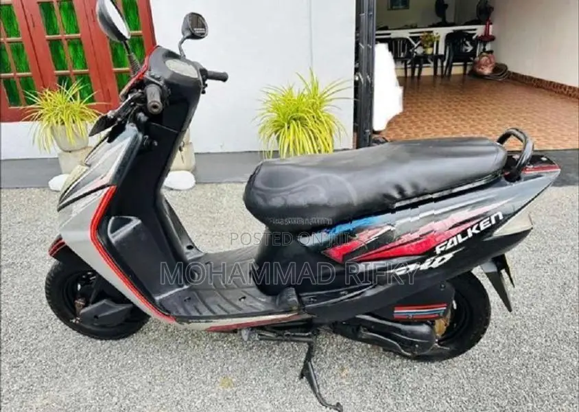 Honda Dio 2011