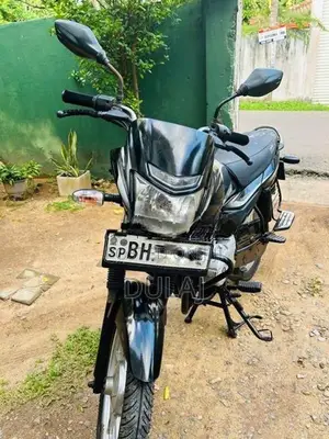 Bajaj Platina 100 ES 2018