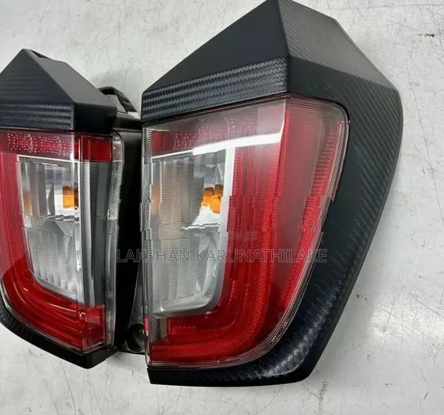 Daihatsu Mira E:S Tail Light