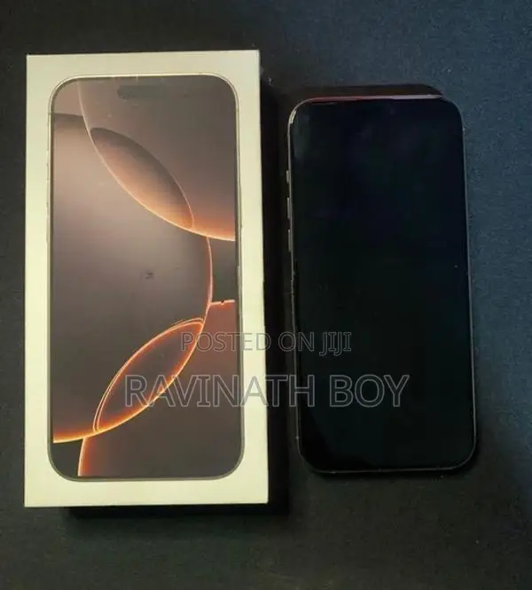 Apple iPhone 16 Pro Max (Used)