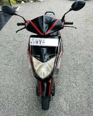 Honda Dio 2011