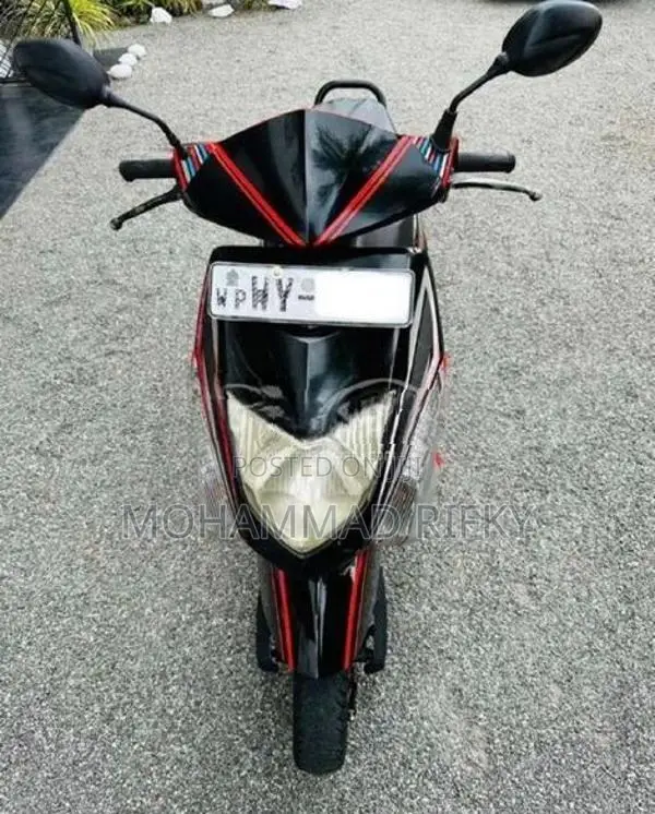 Honda Dio 2011