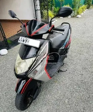 Honda Dio 2011