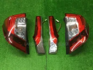 Fit GP5 Tail Light