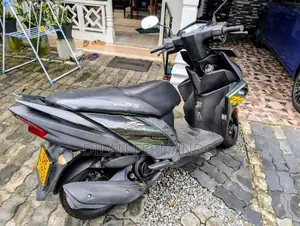 Yamaha Ray ZR 2018
