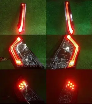 Fit GP5 Tail Light