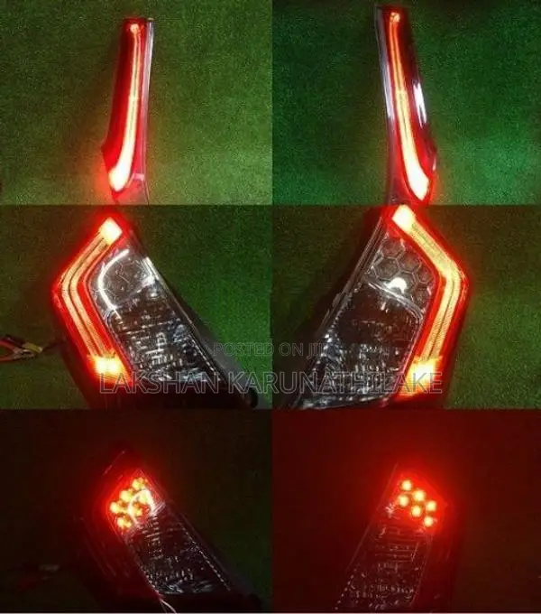 Fit GP5 Tail Light
