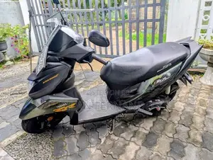 Yamaha Ray ZR 2018