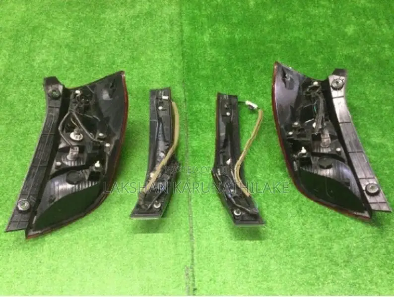 Fit GP5 Tail Light
