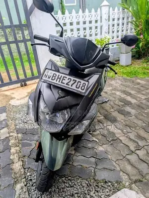 Yamaha Ray ZR 2018