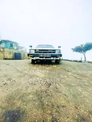 Toyota Corolla 1985